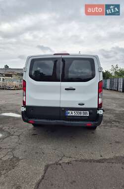 Микроавтобус Ford Transit 2016 в 