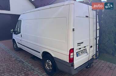 Грузовой фургон Ford Transit 2011 в 