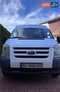 Грузовой фургон Ford Transit 2011 в 