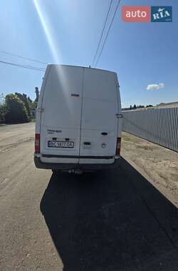 Грузовой фургон Ford Transit 2007 в 