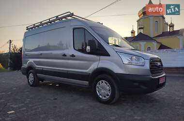 Грузовой фургон Ford Transit 2019 в 