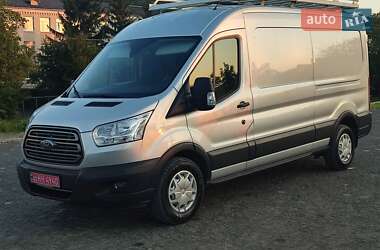 Грузовой фургон Ford Transit 2019 в 
