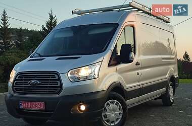 Грузовой фургон Ford Transit 2019 в 