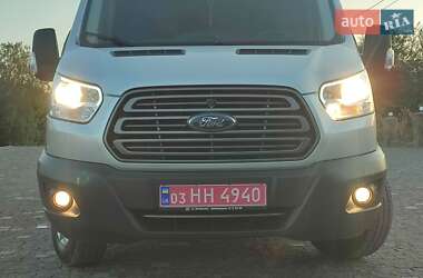 Грузовой фургон Ford Transit 2019 в 