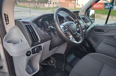 Грузовой фургон Ford Transit 2019 в 