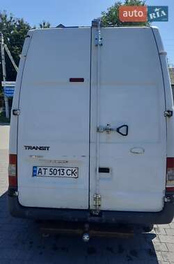 Грузовой фургон Ford Transit 2008 в 