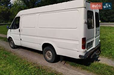 Грузовой фургон Ford Transit 1989 в 