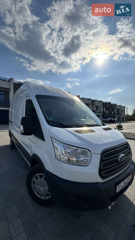 Ford Transit 2019