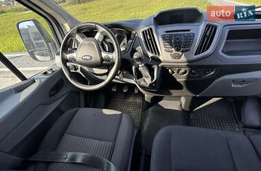 Грузовой фургон Ford Transit 2019 в 
