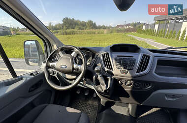 Грузовой фургон Ford Transit 2019 в 