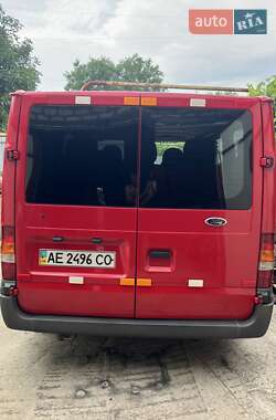 Грузопассажирский фургон Ford Transit 2003 в 