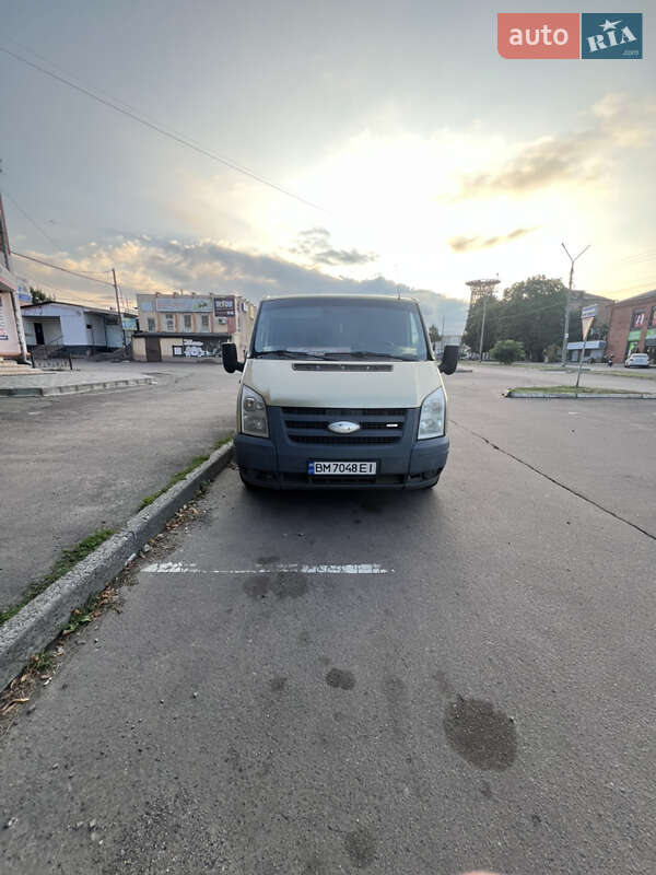 Ford Transit 2007