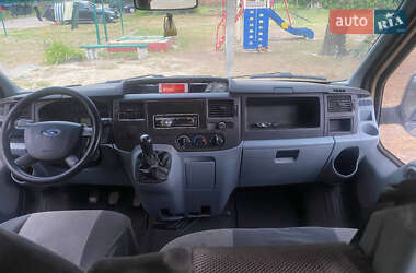 Грузопассажирский фургон Ford Transit 2007 в 