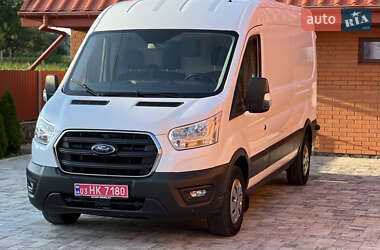 Грузовой фургон Ford Transit 2020 в 