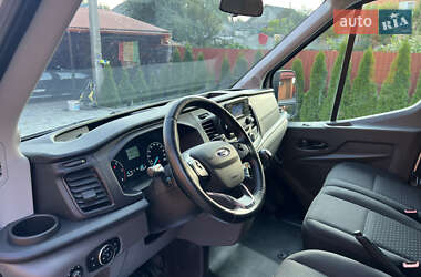 Грузовой фургон Ford Transit 2020 в 