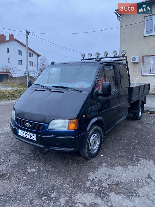 Борт Ford Transit 1995 в Львове