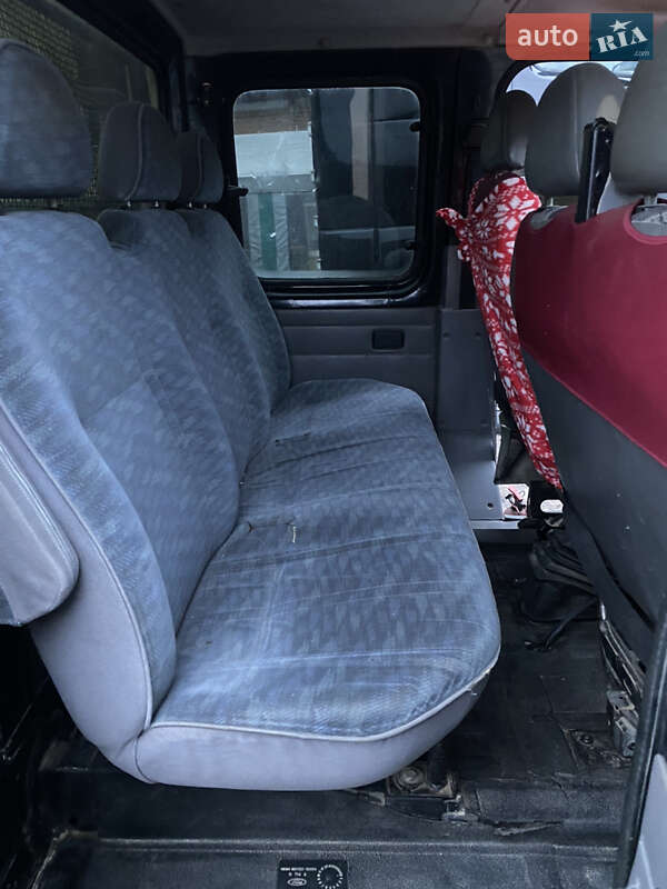 Борт Ford Transit 1995 в Львове