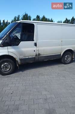 Грузовой фургон Ford Transit 2006 в 