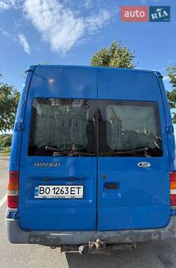 Грузовой фургон Ford Transit 2005 в 
