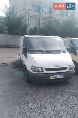 Вантажний фургон Ford Transit 2004 в Києві