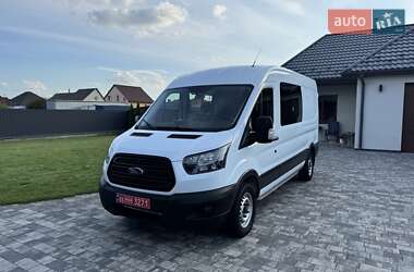 Микроавтобус Ford Transit 2018 в 