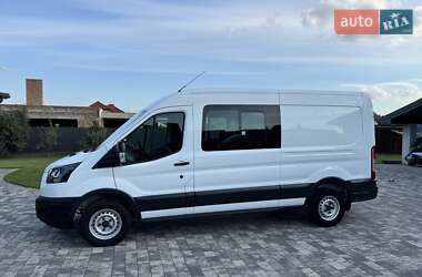 Микроавтобус Ford Transit 2018 в 