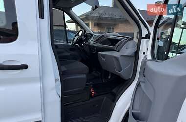 Микроавтобус Ford Transit 2018 в 