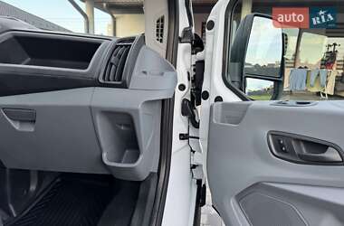 Микроавтобус Ford Transit 2018 в 