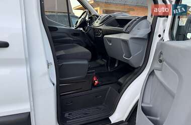 Микроавтобус Ford Transit 2018 в 