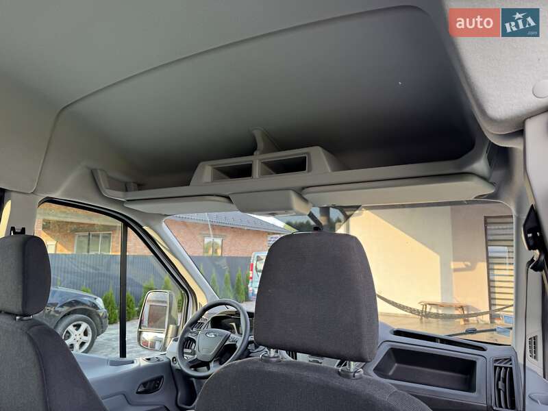 Микроавтобус Ford Transit 2018 в Ковеле