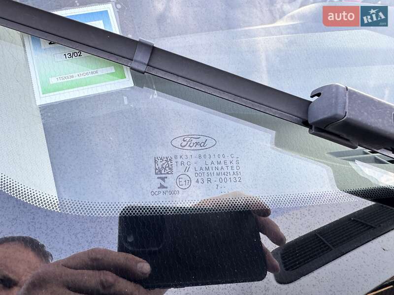 Микроавтобус Ford Transit 2018 в Ковеле