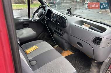 Грузопассажирский фургон Ford Transit 1998 в 