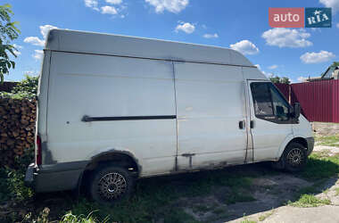 Грузовой фургон Ford Transit 2007 в 