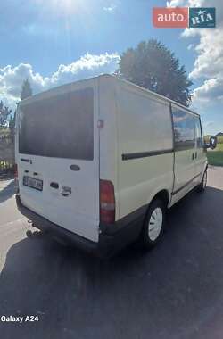 Грузовой фургон Ford Transit 2003 в 