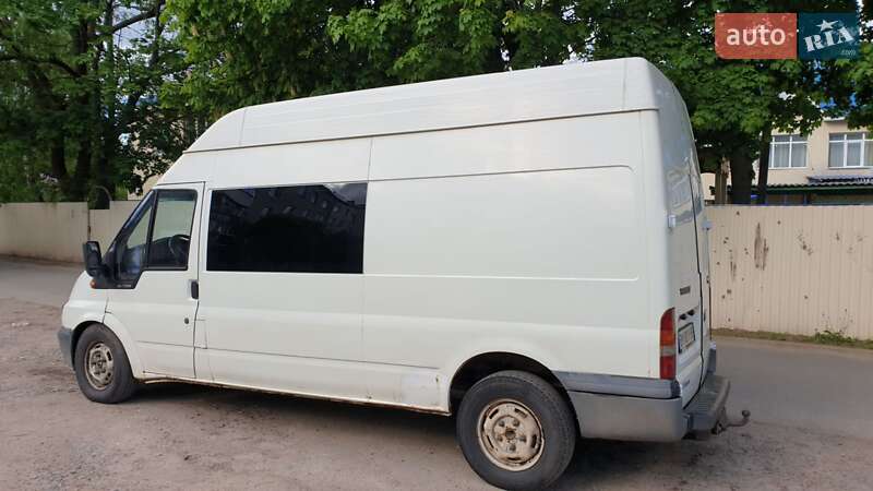 Грузовой фургон Ford Transit 2003 в Шостке
