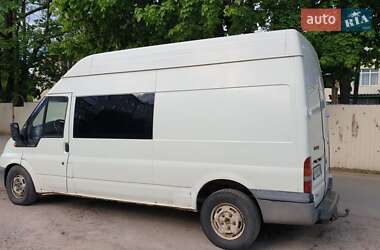 Грузовой фургон Ford Transit 2003 в 