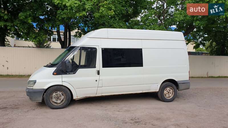 Грузовой фургон Ford Transit 2003 в Шостке