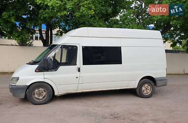 Грузовой фургон Ford Transit 2003 в 