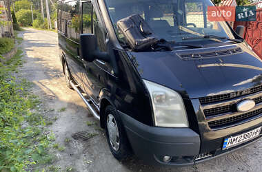 Інші автобуси Ford Transit 2009 в 