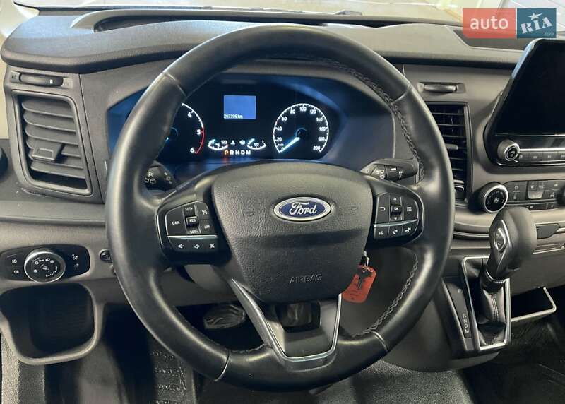 Мультиліфт Ford Transit 2022 в Бережанах