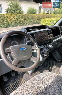 Микроавтобус Ford Transit 2007 в 