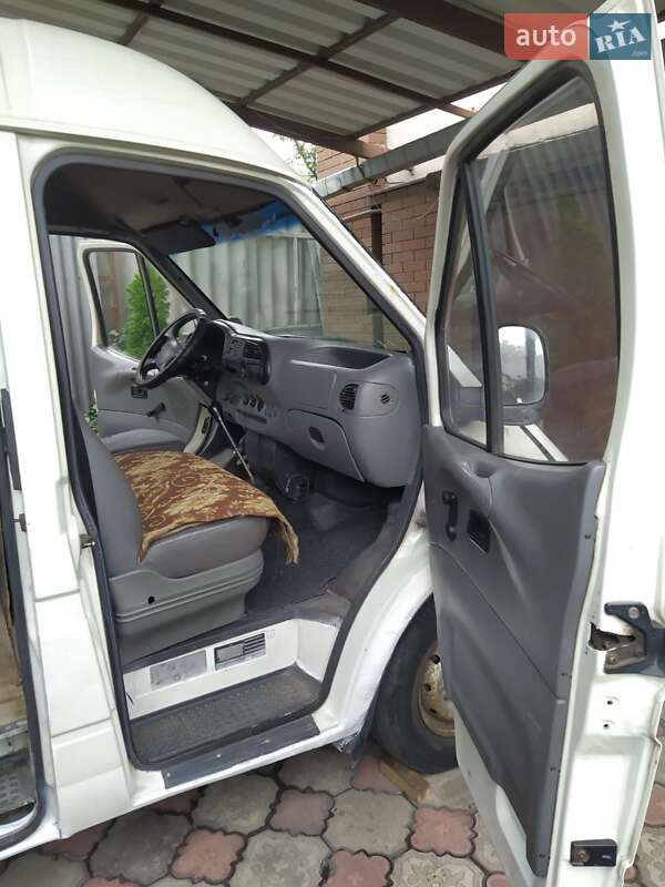 Вантажний фургон Ford Transit 1999 в Кам'янському