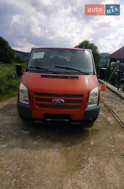 Минивэн Ford Transit 2012 в Сходнице