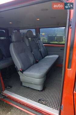 Минивэн Ford Transit 2012 в 
