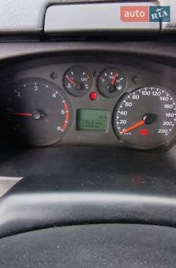 Минивэн Ford Transit 2012 в 