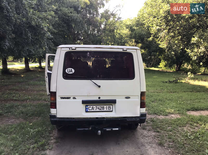 Микроавтобус Ford Transit 1994 в Монастырище