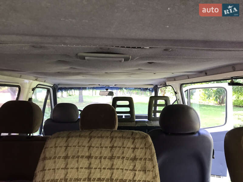 Микроавтобус Ford Transit 1994 в Монастырище