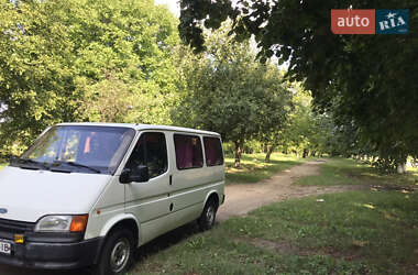 Мікроавтобус Ford Transit 1994 в Монастирищеві