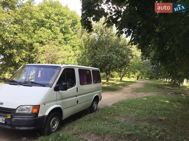 Ford Transit 1994