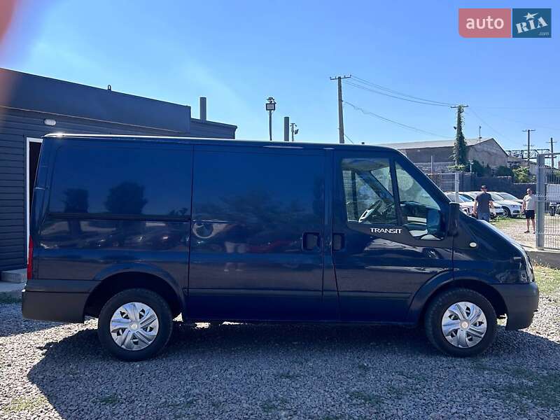 Вантажний фургон Ford Transit 2012 в Одесі